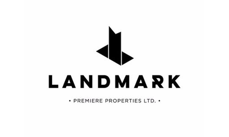 Landmark Living, logo