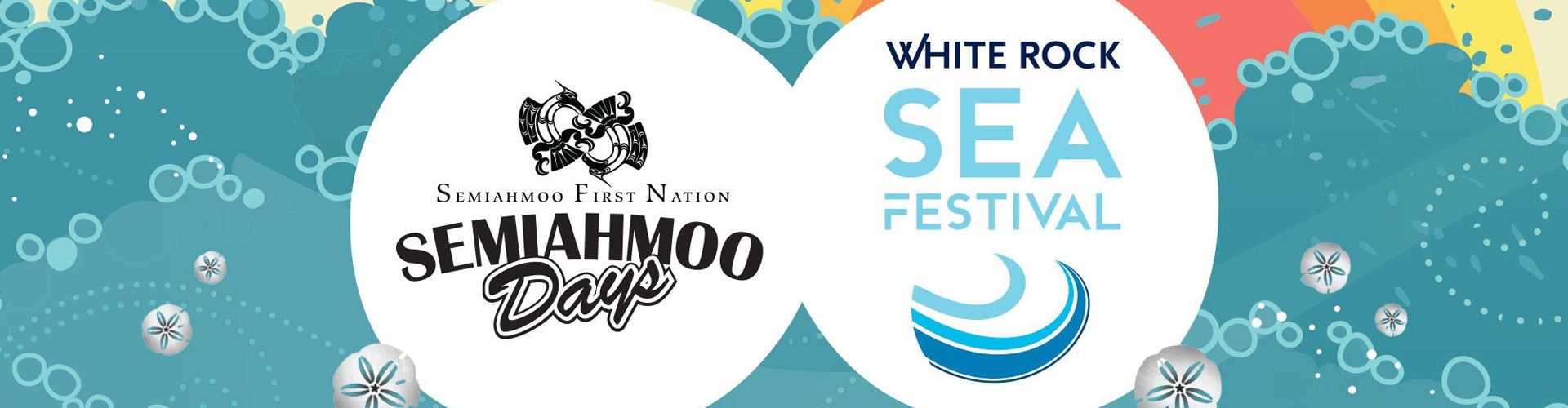 Semiahmoo First Nation Semiahmoo Days & White Rock Sea Festival
