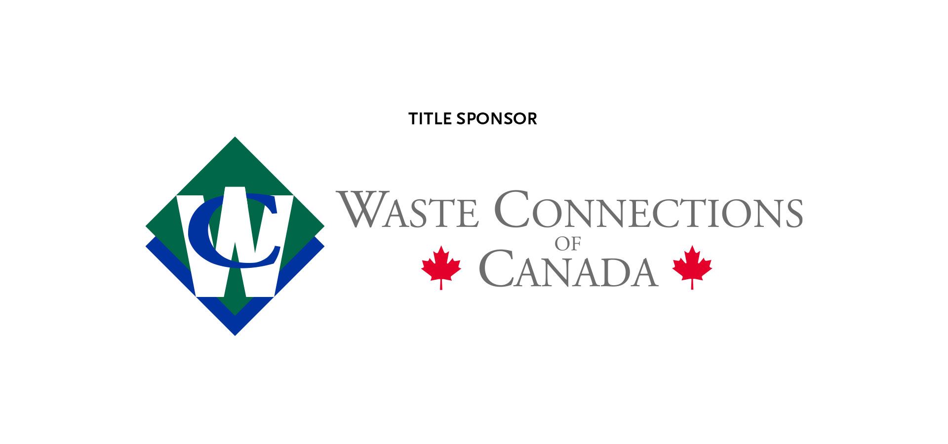 Waste Connections of Canada logo