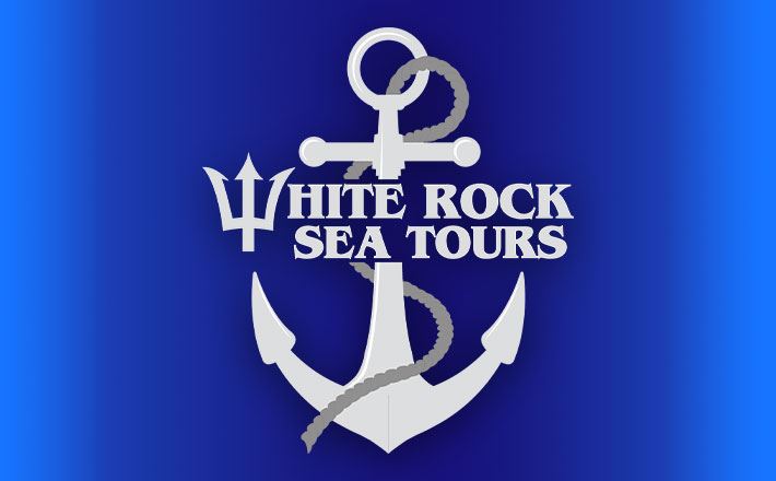 White Rock Sea Tours logo